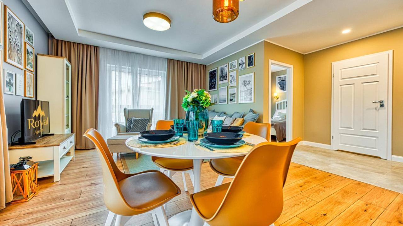 Apartment Mountain By Royal Aparts Swieradow-Zdroj