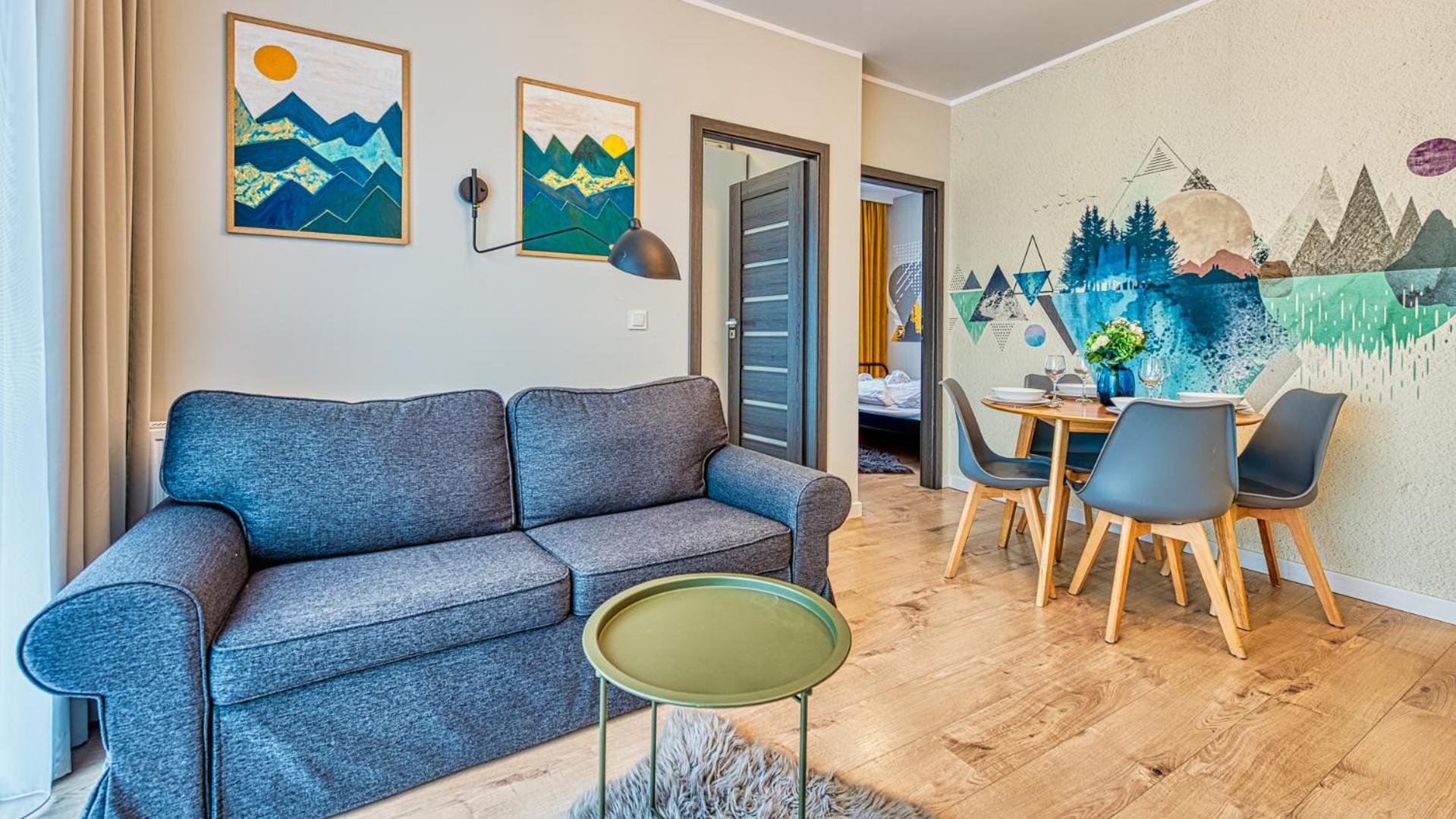 Apartment Mountain By Royal Aparts Swieradow-Zdroj