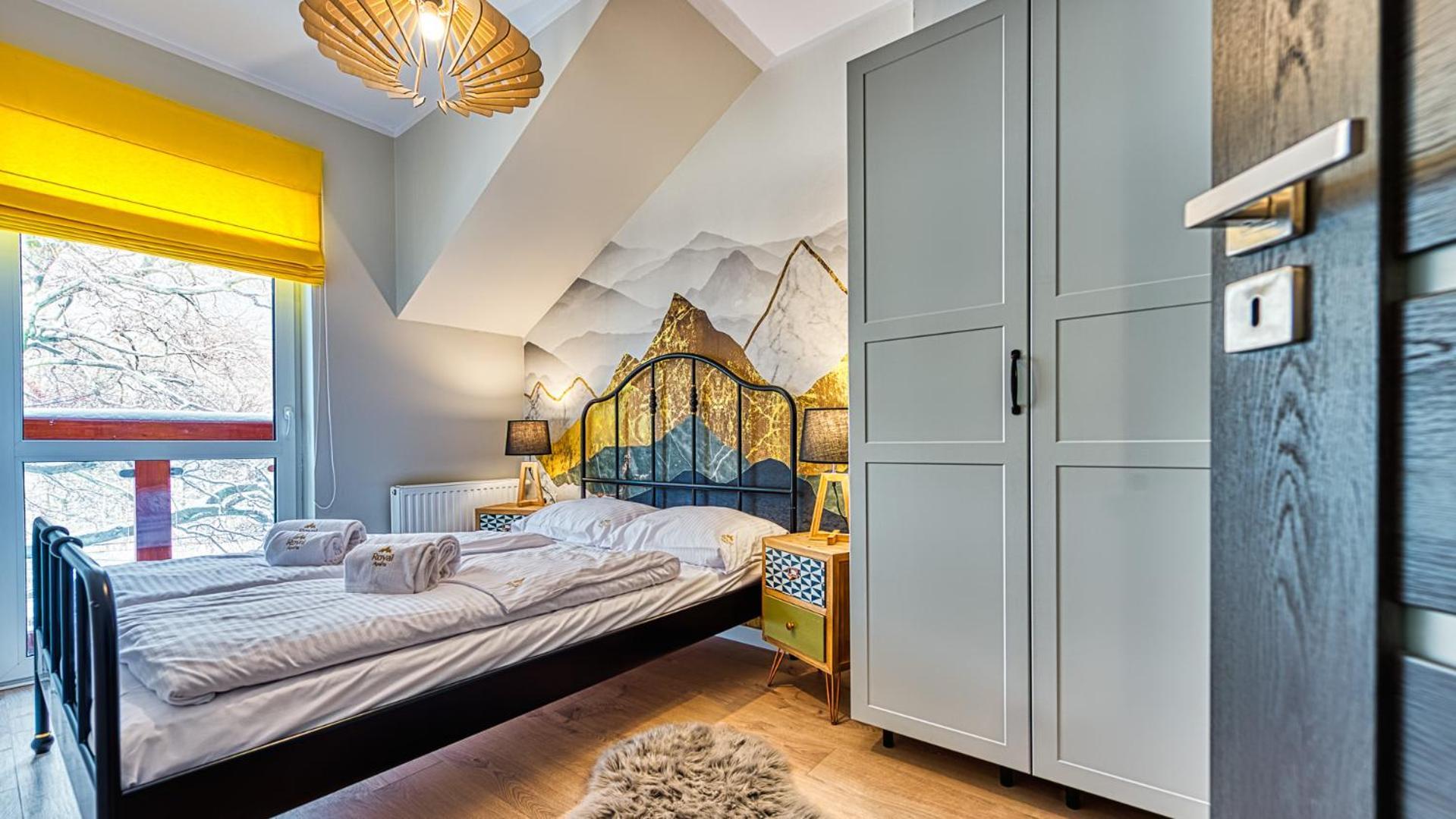 Mountain By Royal Aparts Apartment *