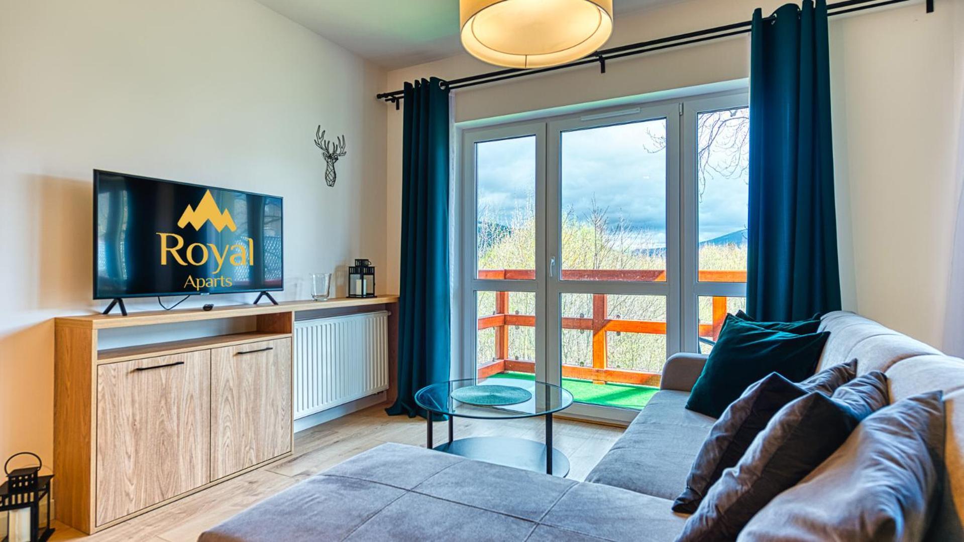 Mountain By Royal Aparts Apartment *