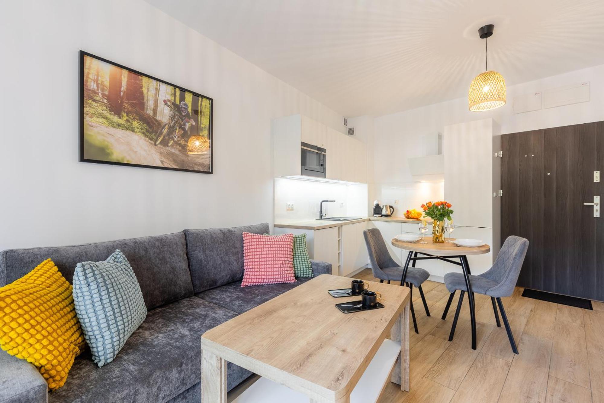 Mountain By Royal Aparts Apartment